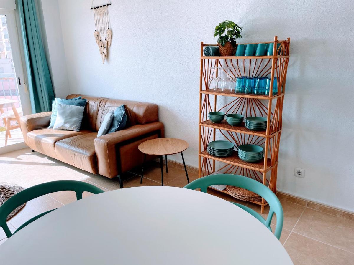 Apartamento Cala Merced Vista Mar El Campello Ngoại thất bức ảnh
