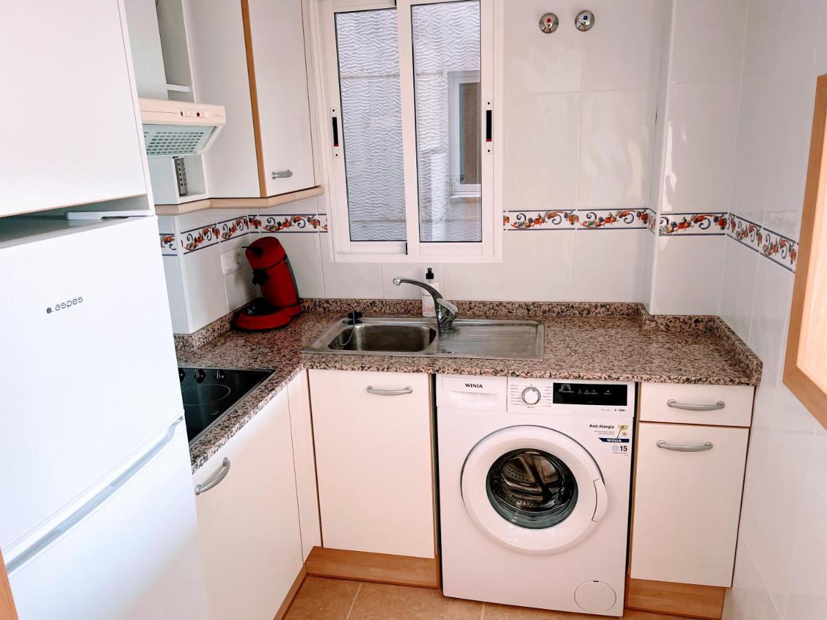 Apartamento Cala Merced Vista Mar El Campello Ngoại thất bức ảnh