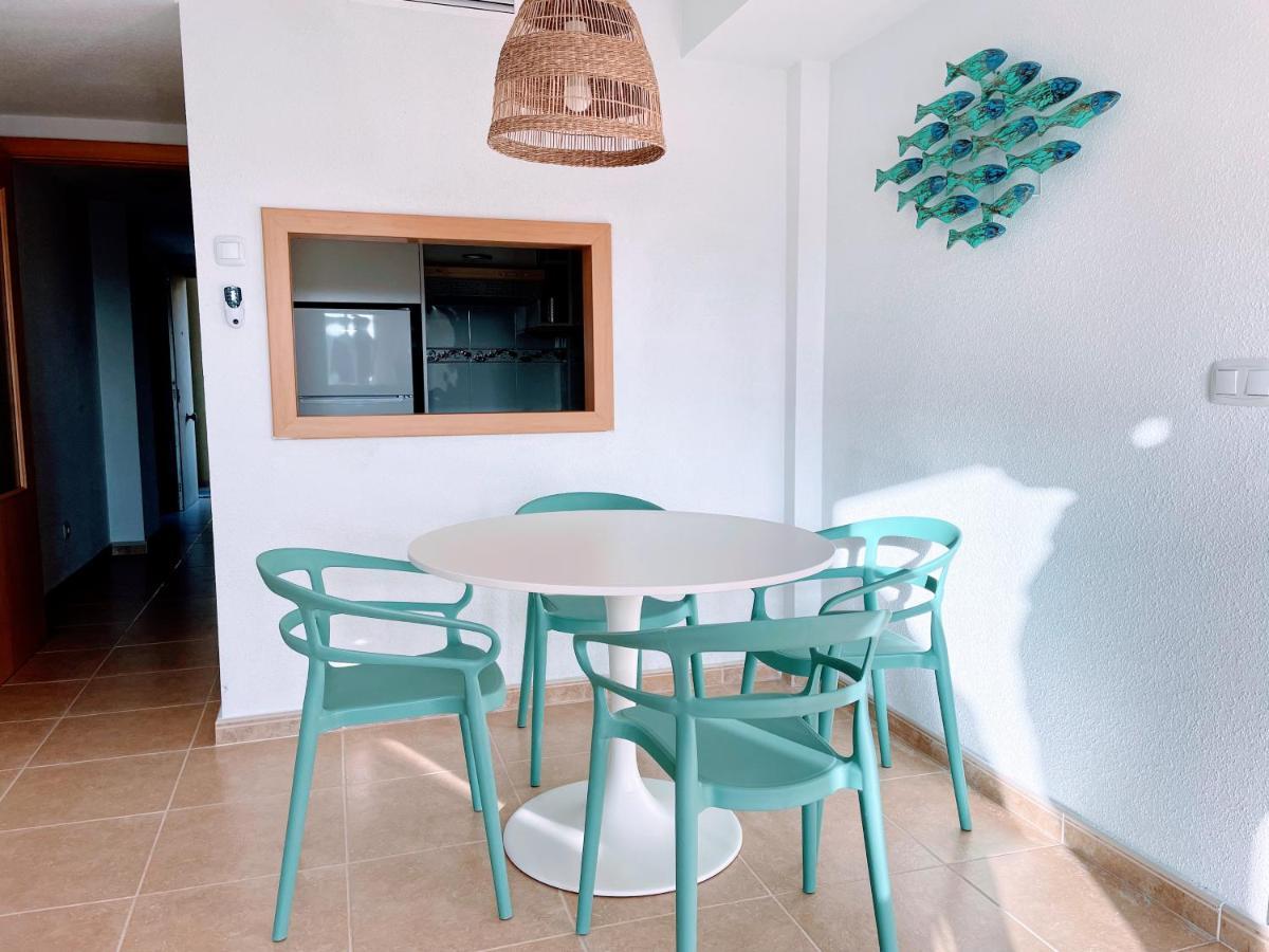 Apartamento Cala Merced Vista Mar El Campello Ngoại thất bức ảnh